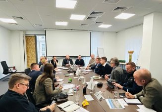 Лемтранс поділився досвідом з фінськими колегами щодо забезпечення вантажних перевезень в умовах війни