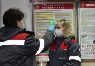 «Лемтранс» поддерживает сотрудников и партнеров в условиях пандемии