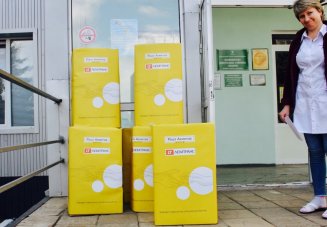 «Лемтранс» присоединился к инициативе Фонда Рината Ахметова по оказанию помощи больницам на западе и востоке Украины